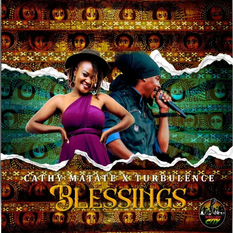 Cathy Matete X Turbulence - Blessings