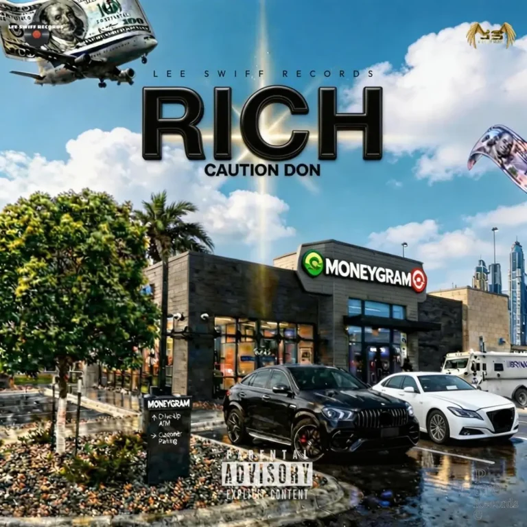 Caution Don - Rich