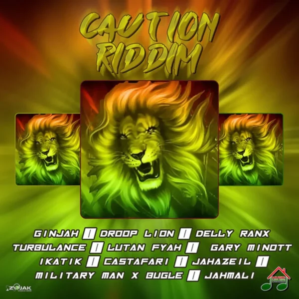 Caution Riddim - Music House Entertainment