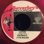 Caution Riddim – Beverly’s, Stingray