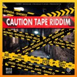 Caution Tape Riddim (2024) – Yung Seeche Productions