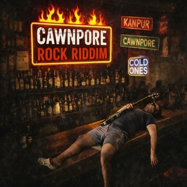 Cawnpore Rock Riddim - Dj Kingston