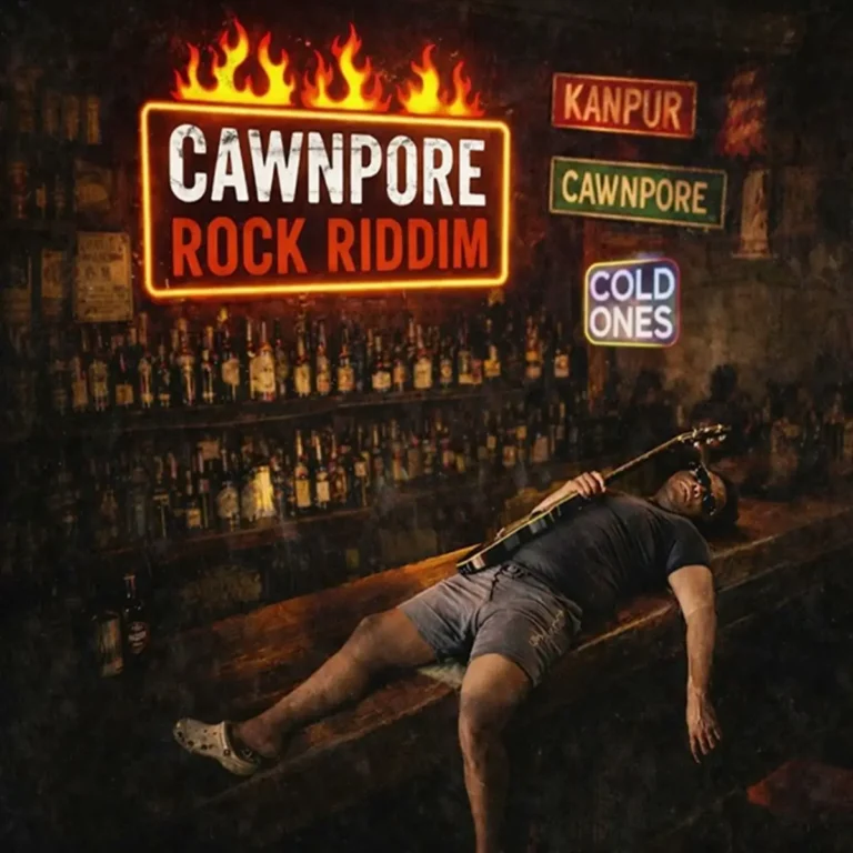 Cawnpore Rock Riddim - Dj Kingston