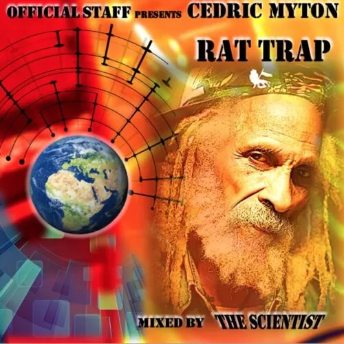 cedric myton - rat trap album