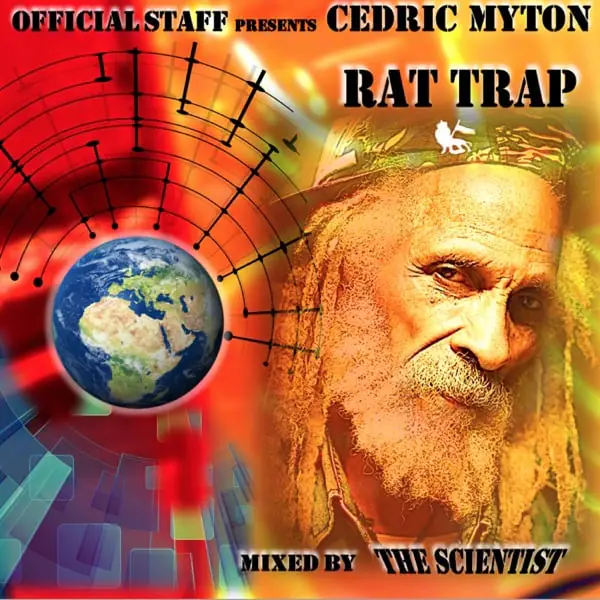 cedric myton - rat trap