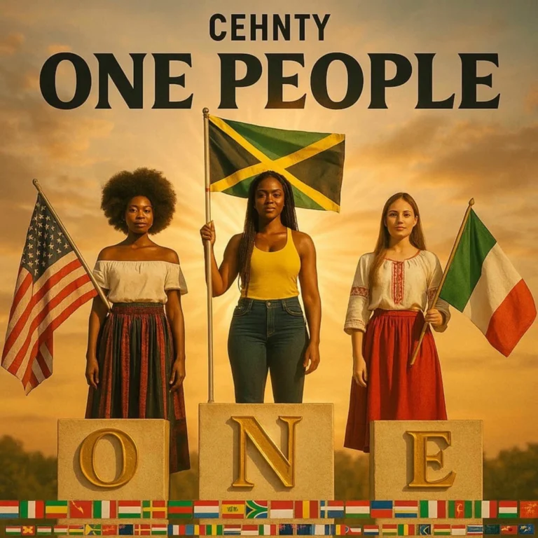 Cehnty - One People