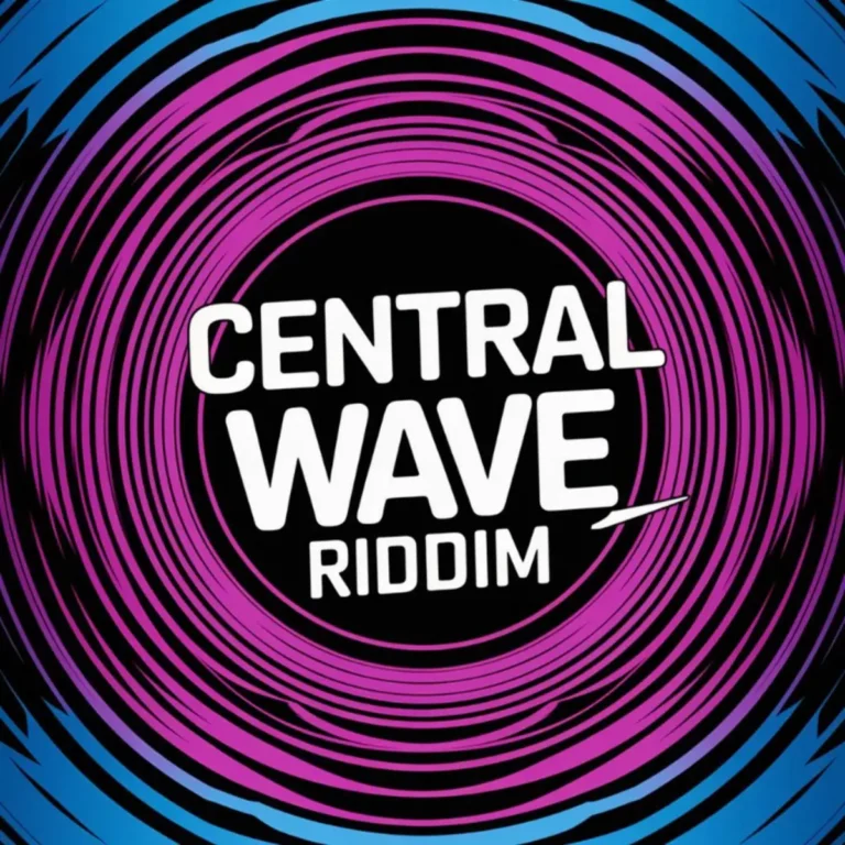 Central Wave Riddim - Reign Studio Zw