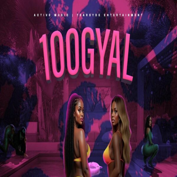 Chadoe - 100 Gyal