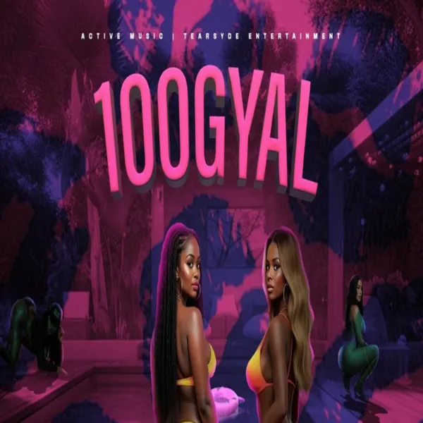 Chadoe - 100 Gyal