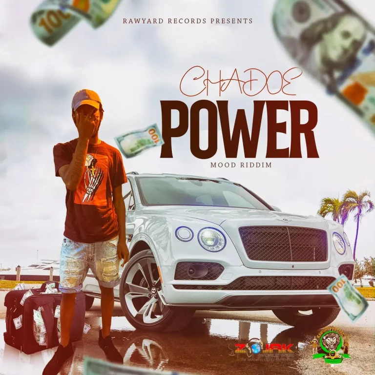 Chadoe - Power