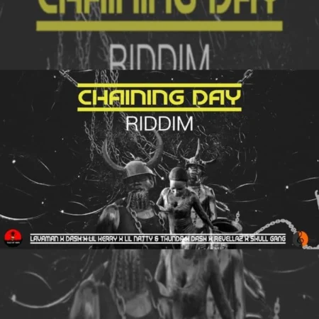 Chaining Day Riddim – Fox Fuse chaining day riddim - fox fuse