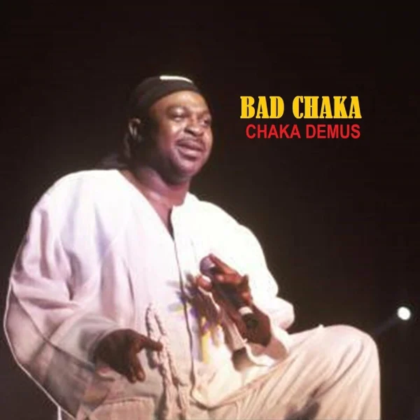 Chaka Demus - Bad Chaka