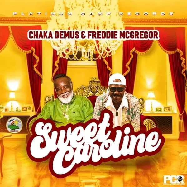 chaka demus and freddie mcgregor - sweet caroline