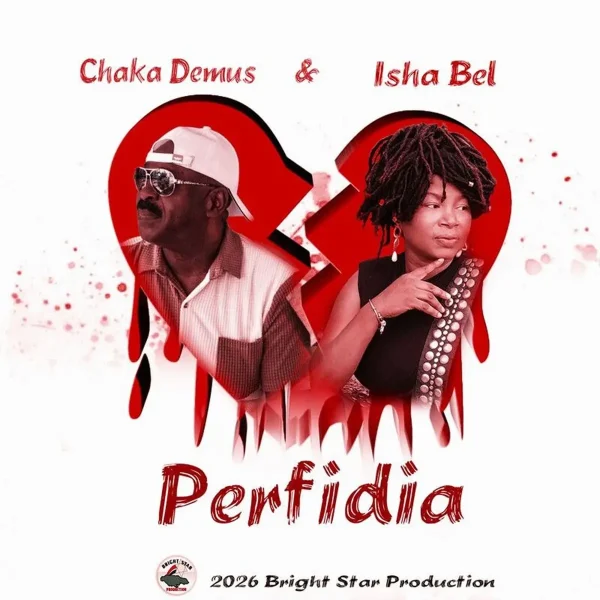 Chaka Demus & Isha Bel - Perfidia Chaka Demus & Isha Bel - Perfidia