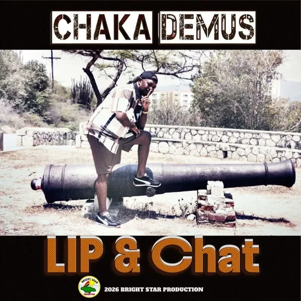 Chaka Demus - Lip & Chat Chaka Demus - Lip & Chat