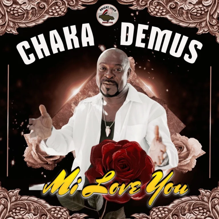 Chaka Demus – Mi Love You Chaka Demus - Mi Love You