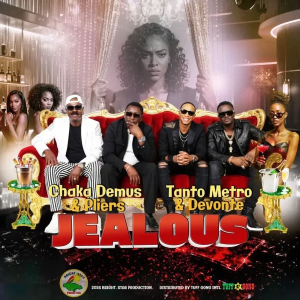 Chaka Demus, Pliers, Tanto Metro & Devonte - Jealous
