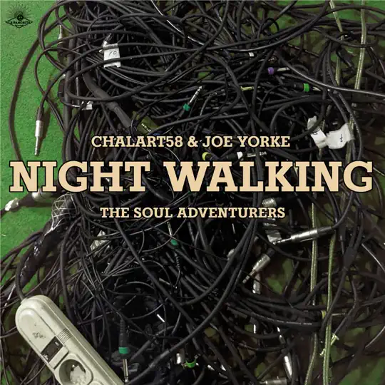 Chalart58 & Joe Yorke - Night Walking