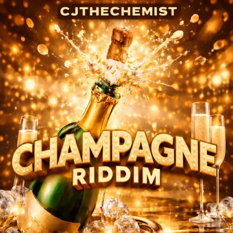 Champagne Riddim – Cjthechemist Records Champagne Riddim - Cjthechemist Records