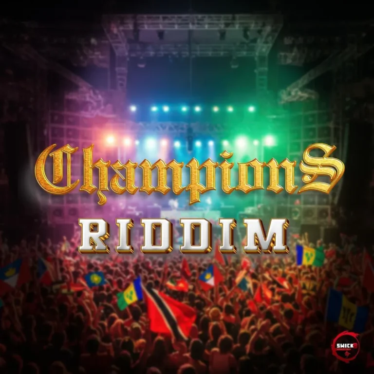Champions Riddim – Swick B Productions Champions Riddim - Swick B Productions