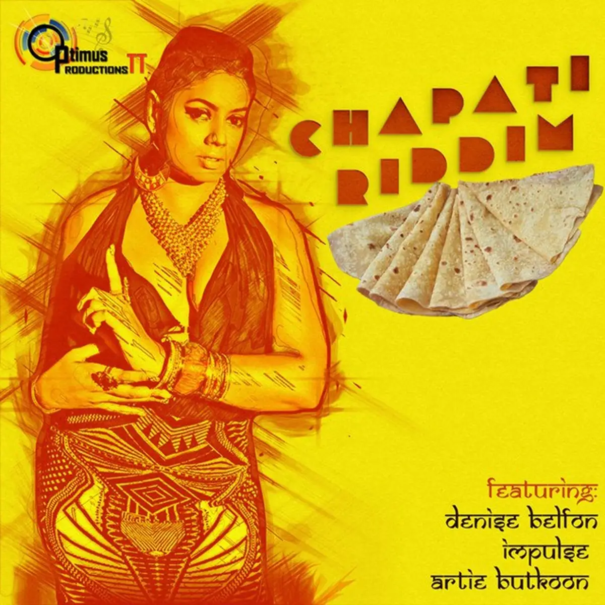 Chapati Riddim - Optimus Productions