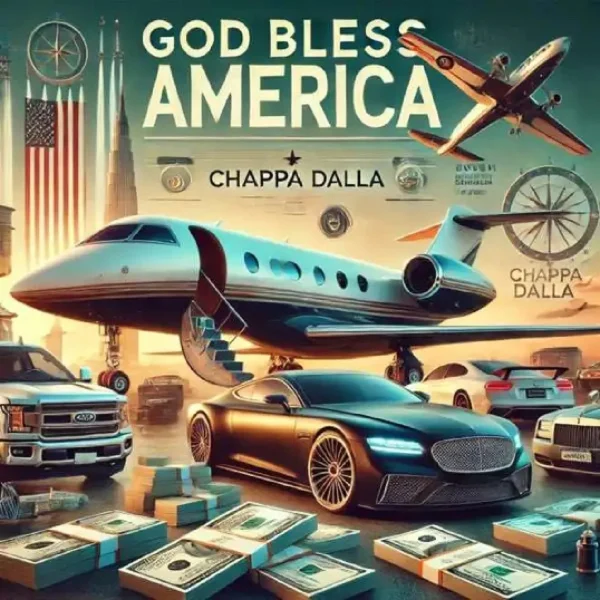 Chappa Dalla - God Bless America