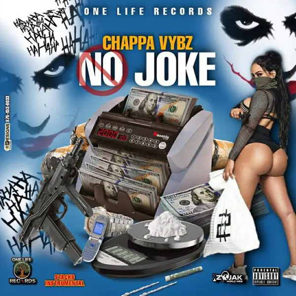 chappa vybz - no joke