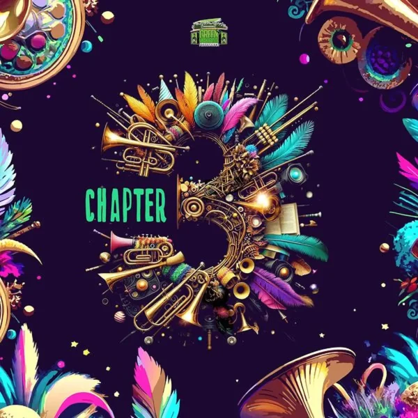 Chapter 3 Riddim - Green Shanti Productions