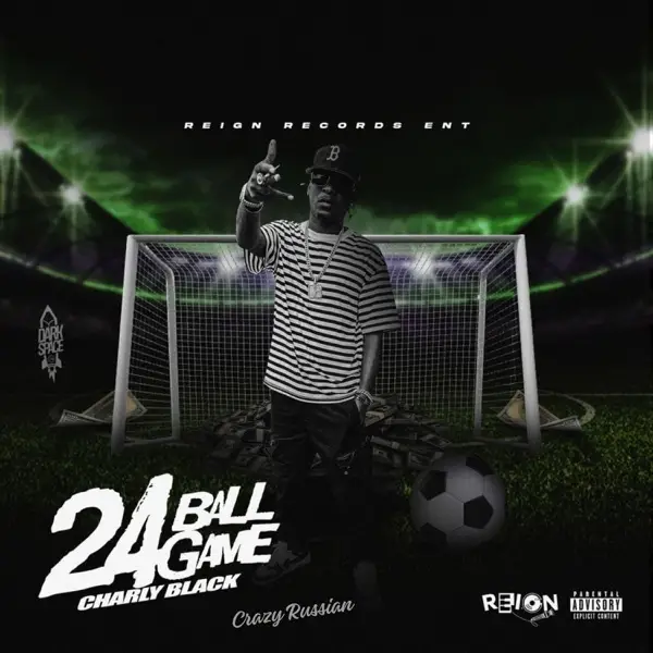 charly black - 24 ball game