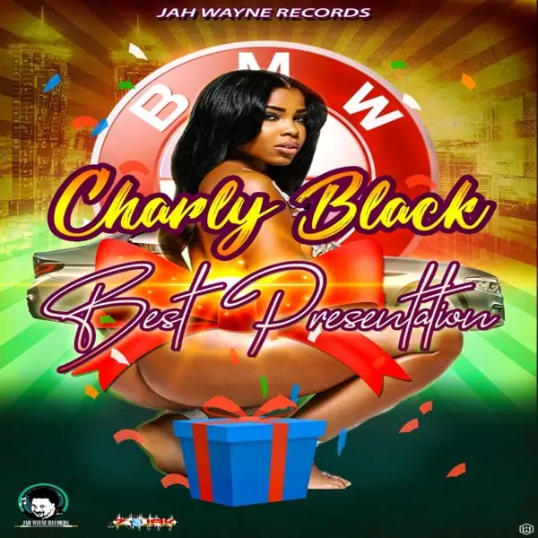 charly black - best presentation