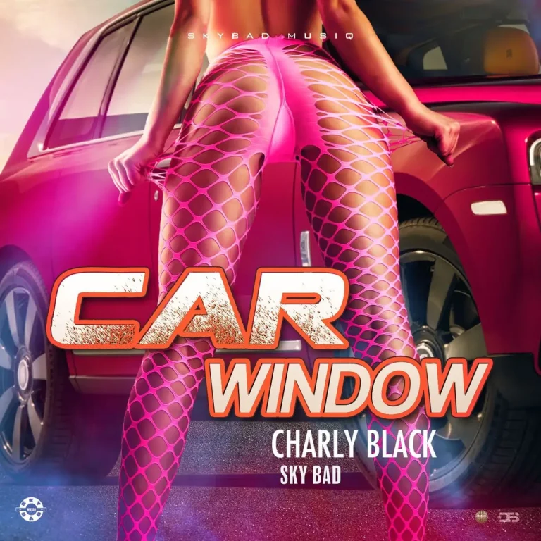 Charly Black - Car Window