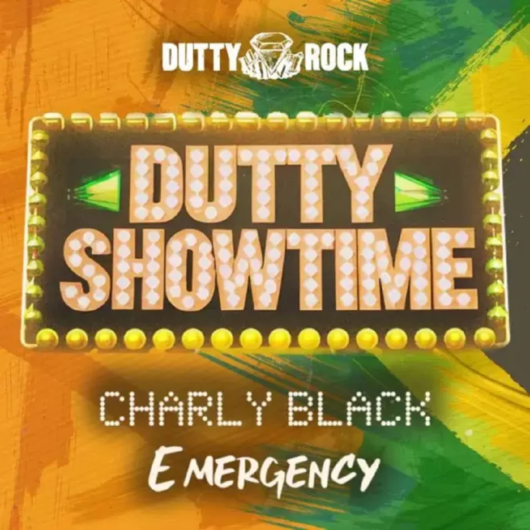 Charly Black - Emergency