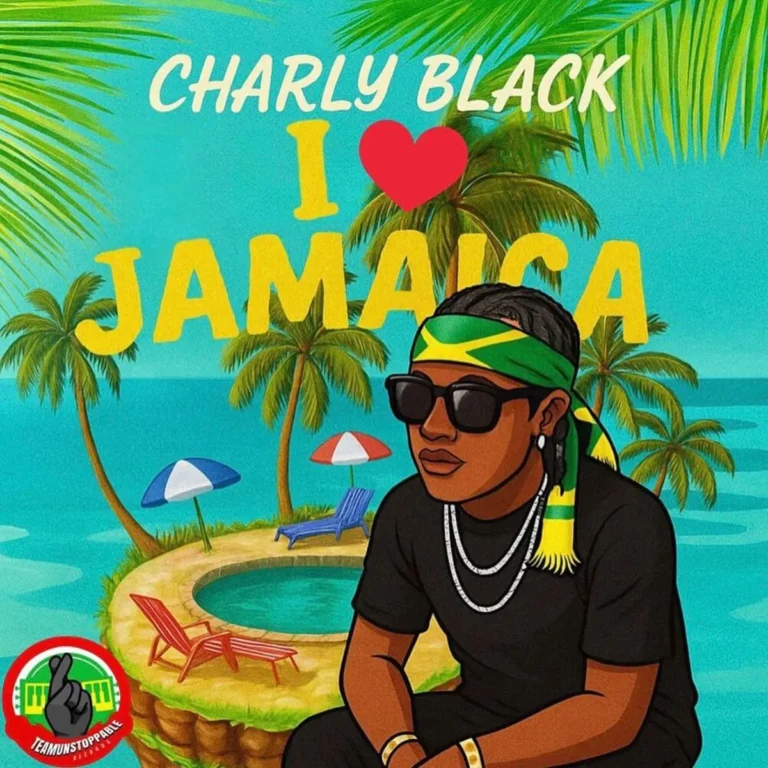 Charly Black - I Love Jamaica