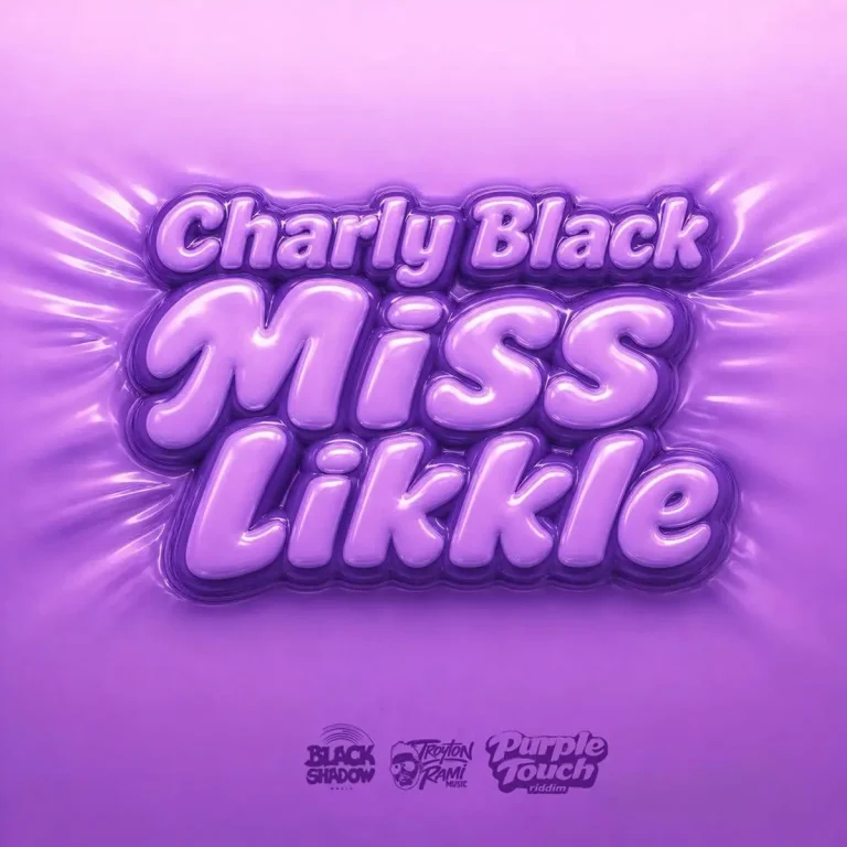 Charly Black - Miss Likkle