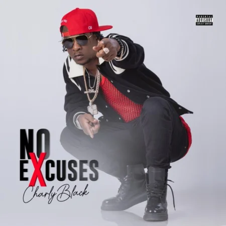 charly black - no excuses album