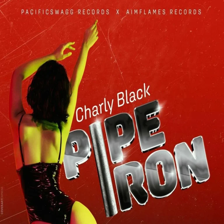 Charly Black – Pipe Iron Charly Black - Pipe Iron