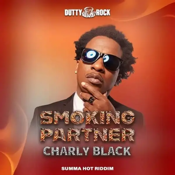 charly black - smoking partner