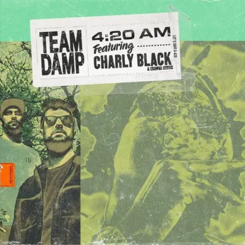 charly black - team damp