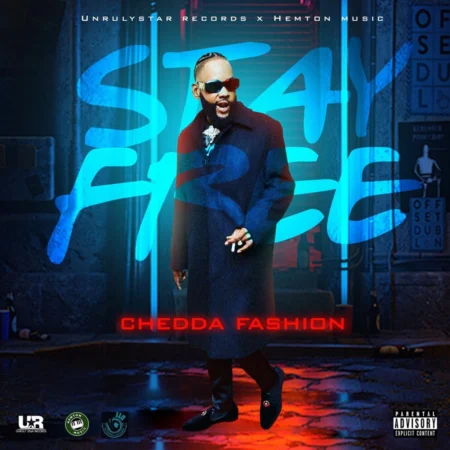 Chedda Fashion - Stay Free