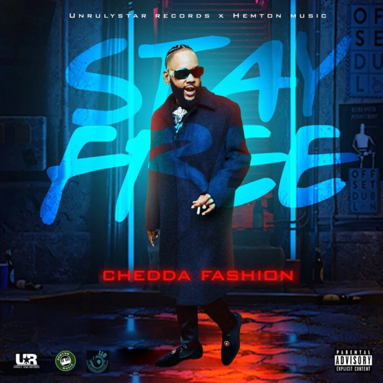 Chedda Fashion - Stay Free