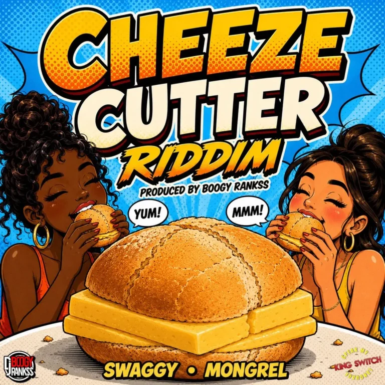 Cheeze Cutter Riddim - Boogy Rankss Entertainment