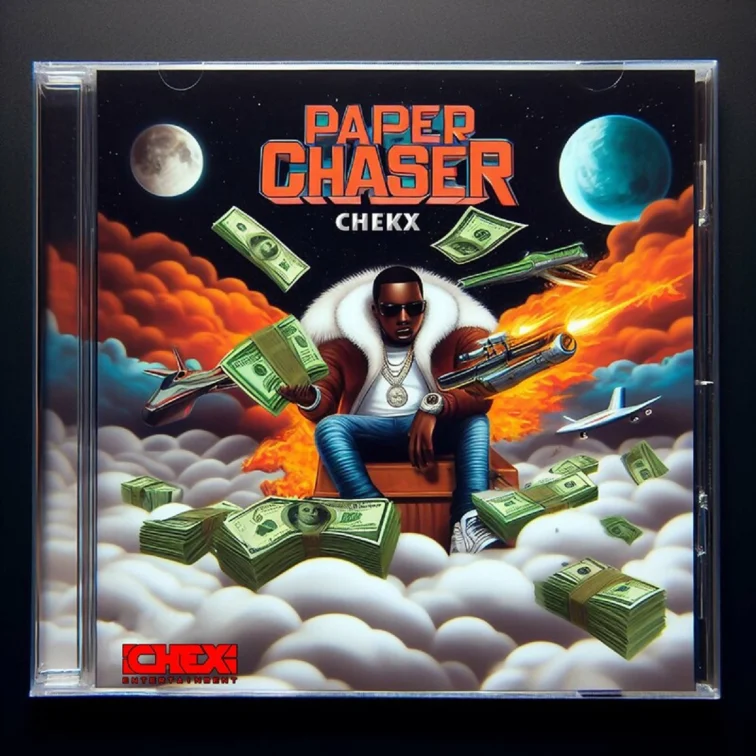 Chekx - Paper Chaser