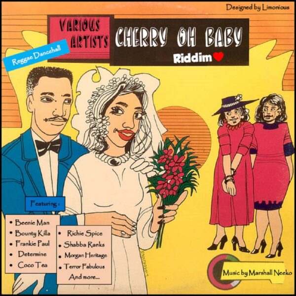 Cherry Oh Baby Riddim – Marshall Neeko Remix Cherry Oh Baby Riddim - Marshall Neeko Remix
