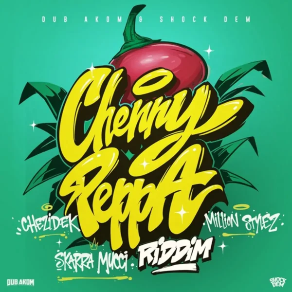 Cherry Peppa Riddim - Shock Dem Records