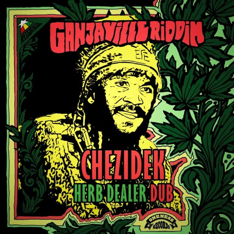 Chezidek - Herb Dealer Dub