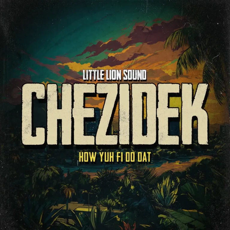 Chezidek - How Yuh Fi Do Dat