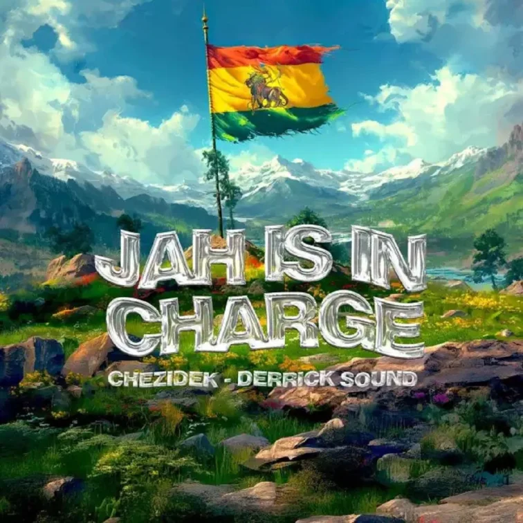 Chezidek - Jah Is In Charge