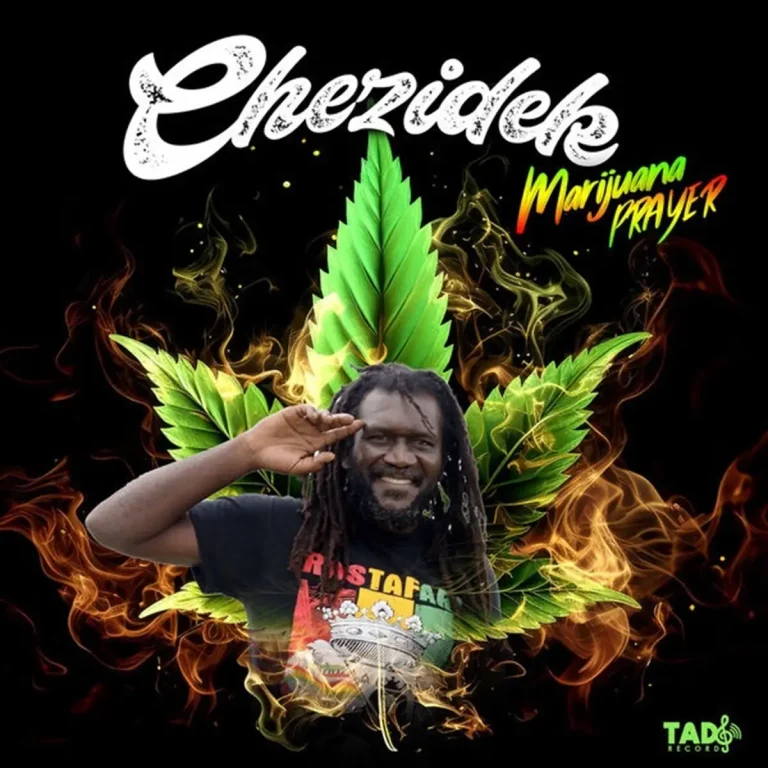 Chezidek - Marijuana Prayer