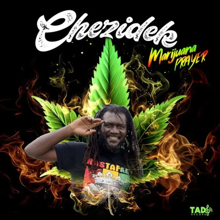 Chezidek - Marijuana Prayer Album