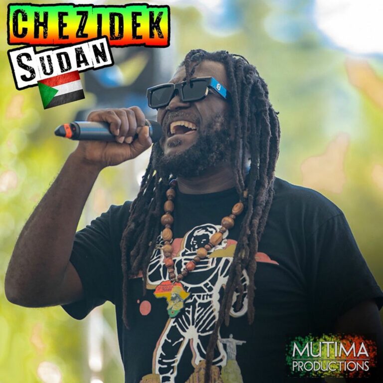 Chezidek – Sudan Chezidek - Sudan